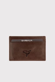 Zoozie Bags Tarjetero Vera Crazy - Brown